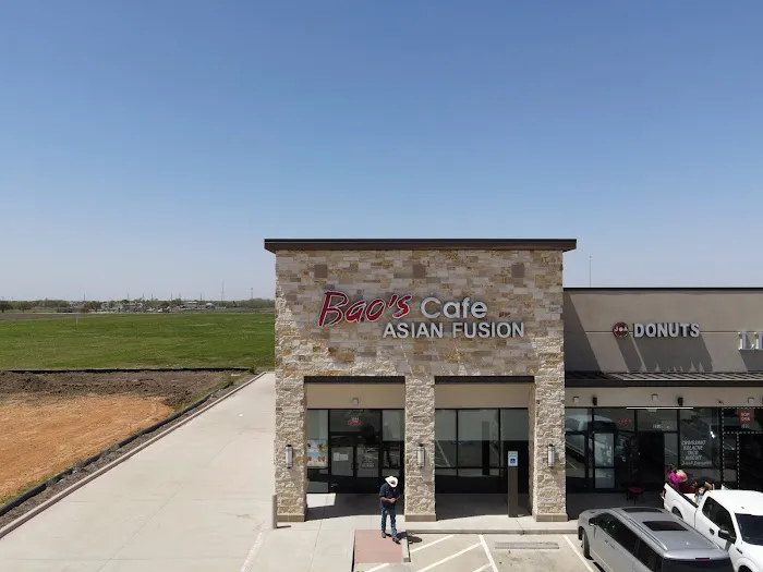 Bao’s Asian cafe 5