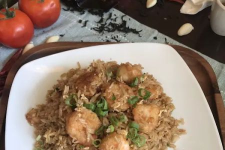 Bao’s Asian cafe