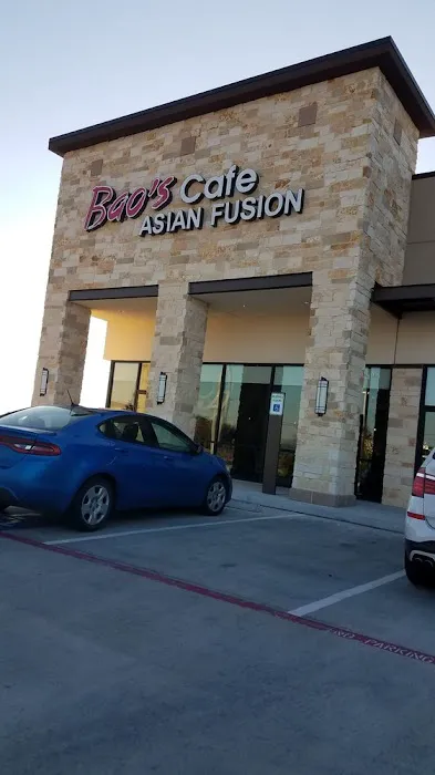 Bao’s Asian cafe 2