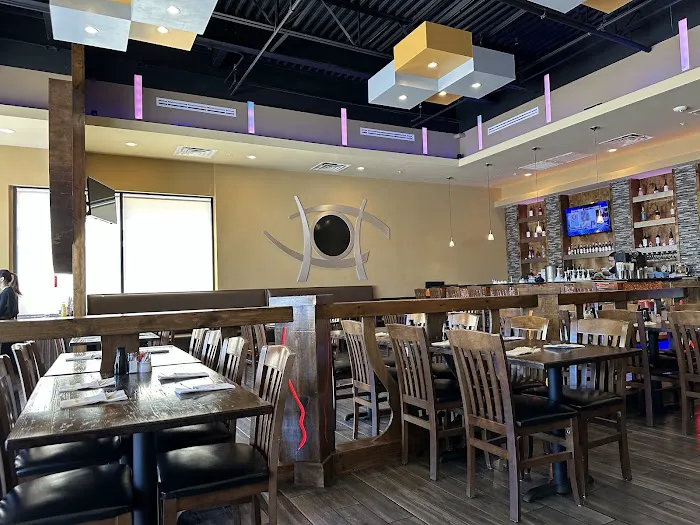 Bao’s Asian cafe 9