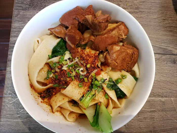 Lan City Hand Pulled Noodle 10