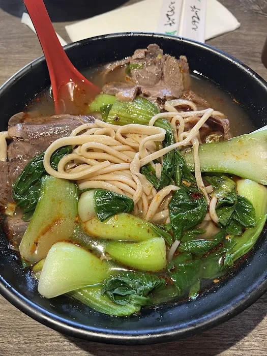 Lan City Hand Pulled Noodle 7