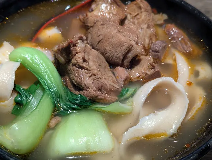 Lan City Hand Pulled Noodle 9