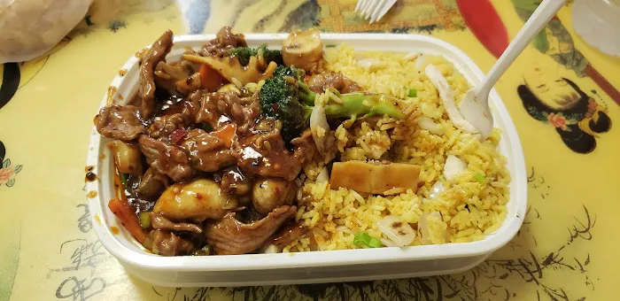 Panda Chinese Restaurant 1