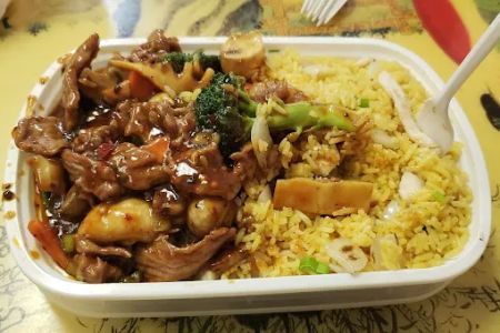 Panda Chinese Restaurant