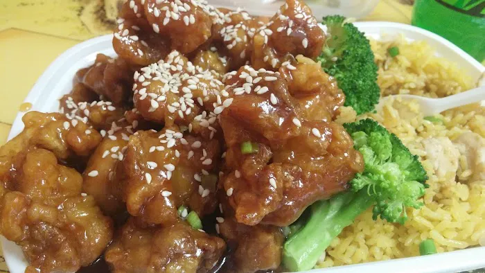 Panda Chinese Restaurant 7
