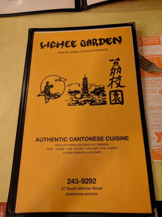 Lichee Gardens Monroe 9