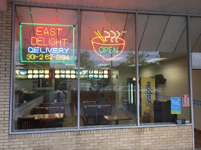East Delight 7