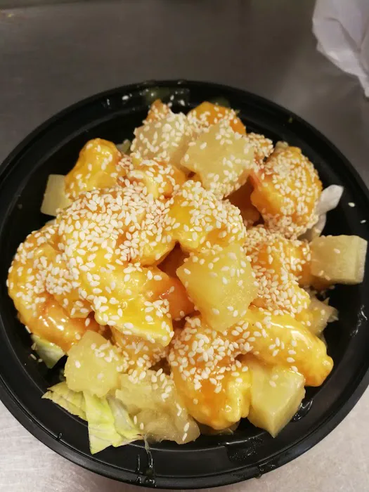 Panda Express 8