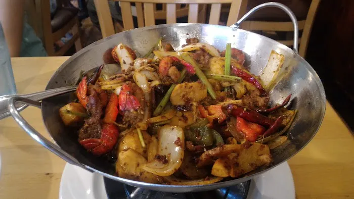 Nanjing Bistro 10