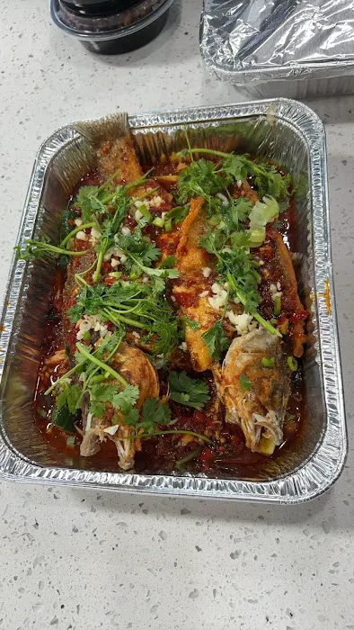 Nai Brother Chinese Sauerkraut Fish 4
