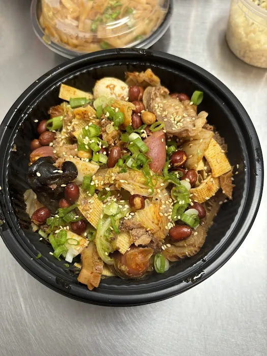 Nai Brother Chinese Sauerkraut Fish 6