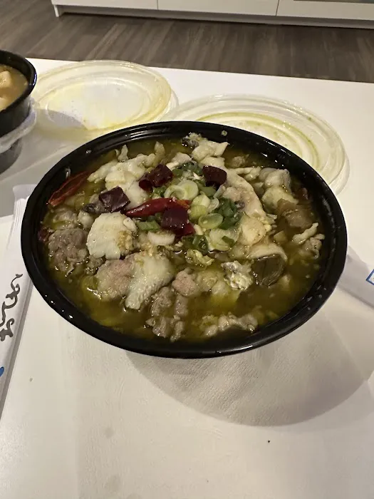 Nai Brother Chinese Sauerkraut Fish 5