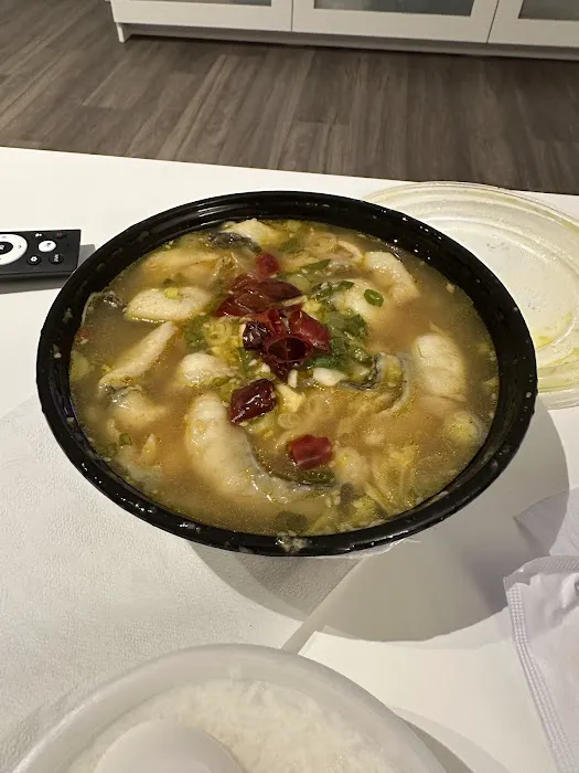 Nai Brother Chinese Sauerkraut Fish 2
