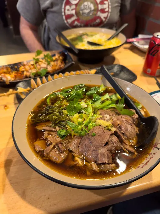 Yu Noodles 1