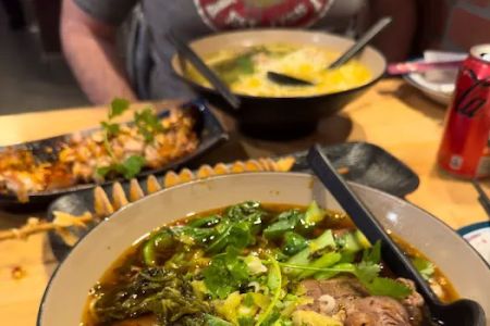 Yu Noodles