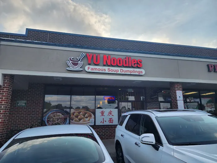 Yu Noodles 5