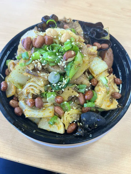 Qing Shu Spicy Hot Pot 7