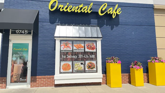 Oriental Cafe 1