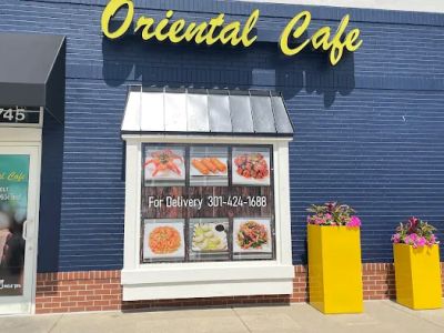 Oriental Cafe 0