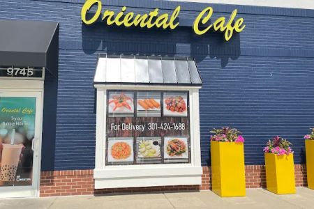 Oriental Cafe