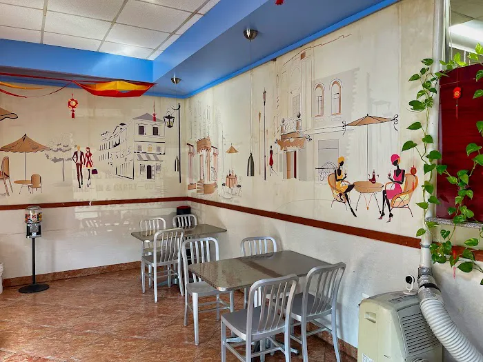 Oriental Cafe 4