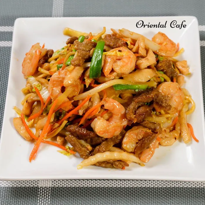 Oriental Cafe 9