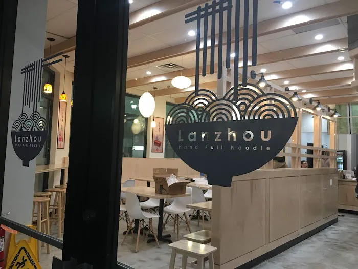 Lanzhou Hand Pull Noodle 5