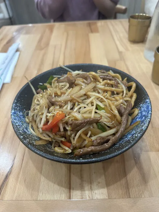 Lanzhou Hand Pull Noodle 6