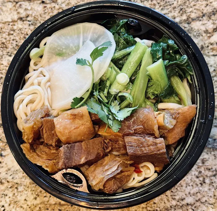 Lanzhou Hand Pull Noodle 10