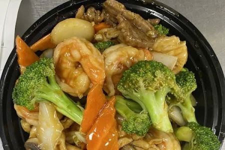 Hearty's Sichuan Cuisine Chinese Restaurant