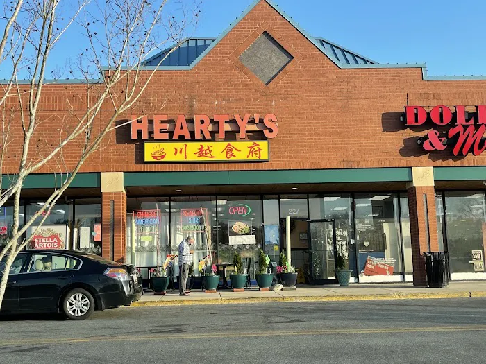 Hearty's Sichuan Cuisine Chinese Restaurant 8