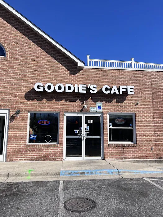 Goodie's Cafe 1