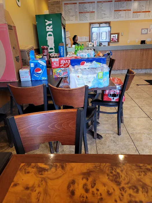 East Cafe Chinese 10