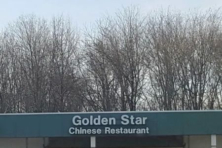 Golden Star Restaurant-no delivery