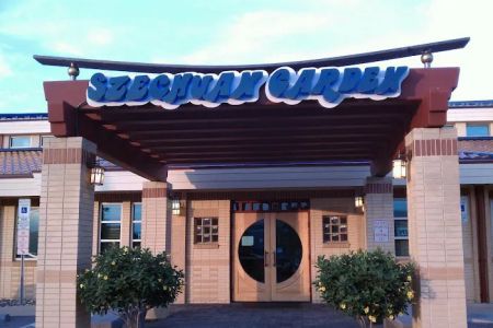 Szechuan Garden Restaurant