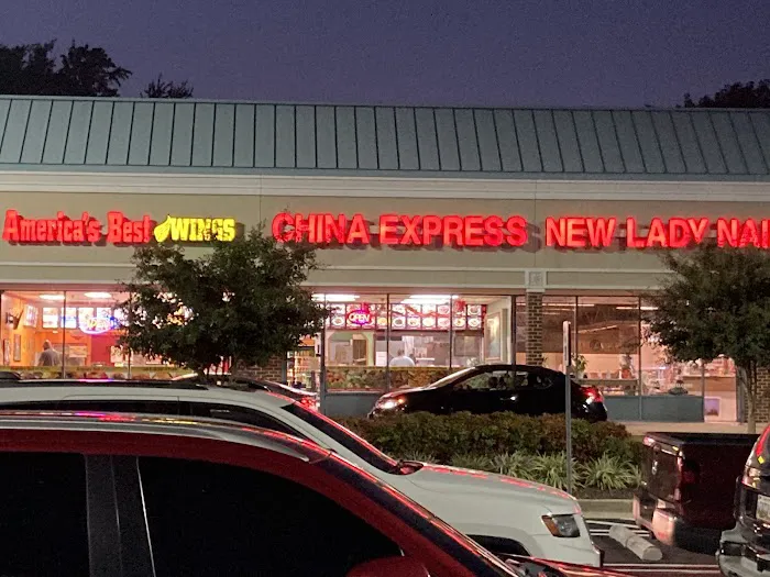 China Express 10