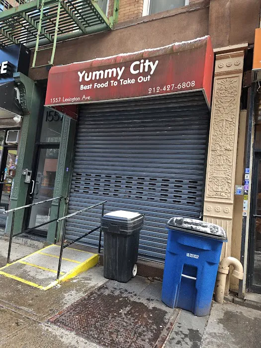 Yummy City 1