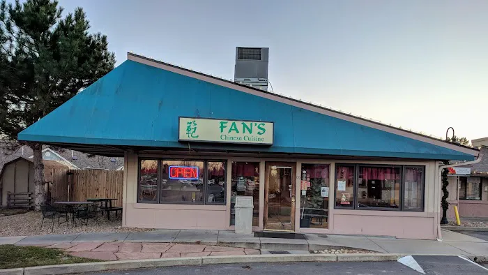 Fan's Chinese Cuisine 1