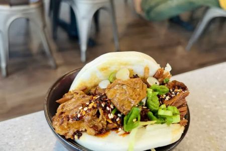 Mason's Dumpling Shop - Boulder