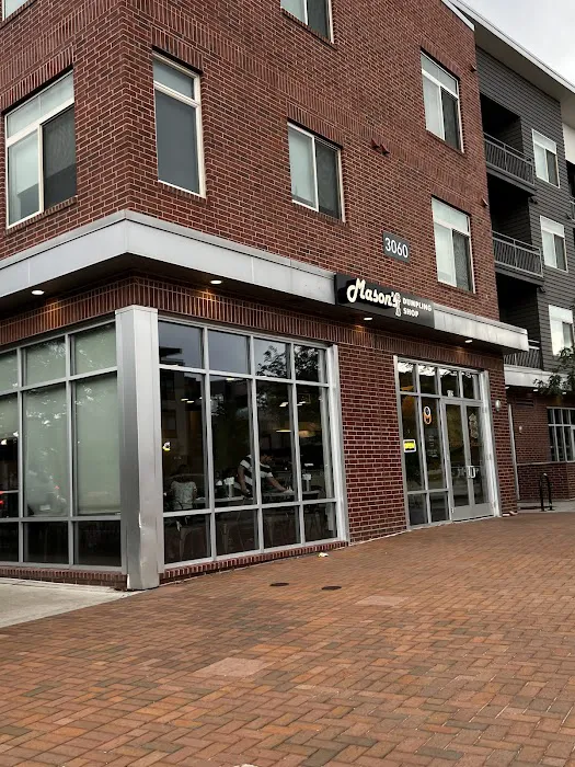 Mason's Dumpling Shop - Boulder 10