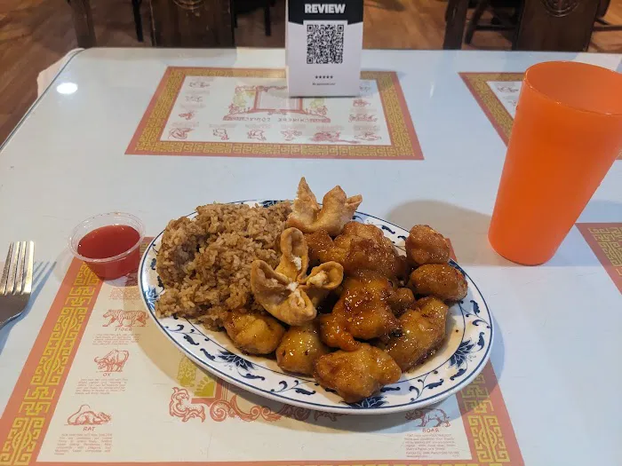 Golden Sun Chinese Restaurant 6