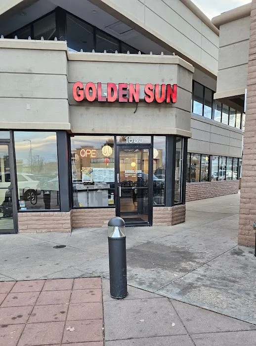 Golden Sun Chinese Restaurant 1