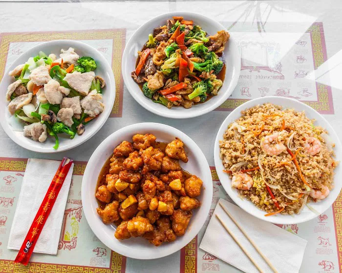 Golden Sun Chinese Restaurant 7