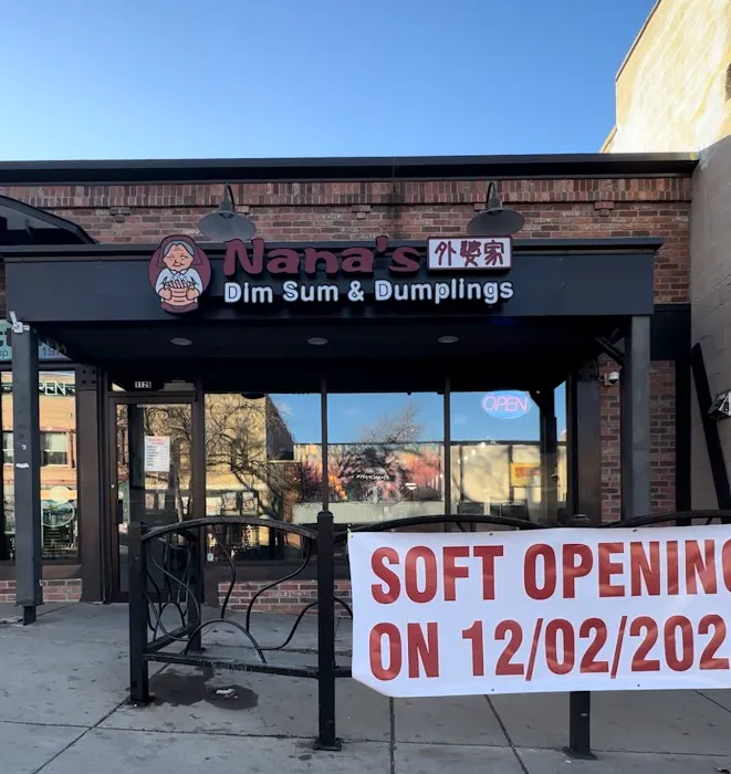Nana’s Dim Sum & Dumplings 7