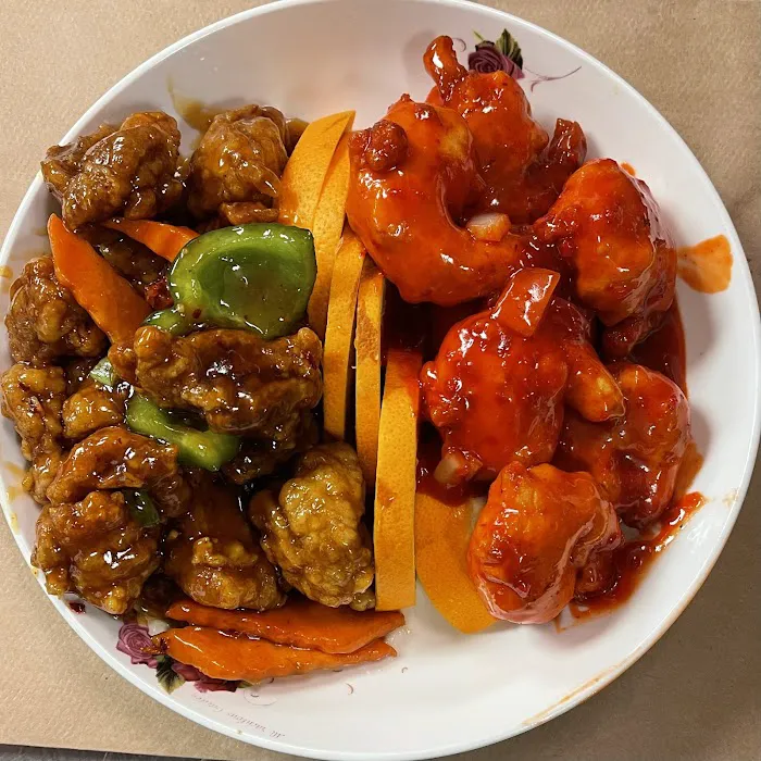 Shang Hai Restaurant 10