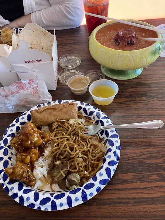 Lee Wah Chen Restaurant 1