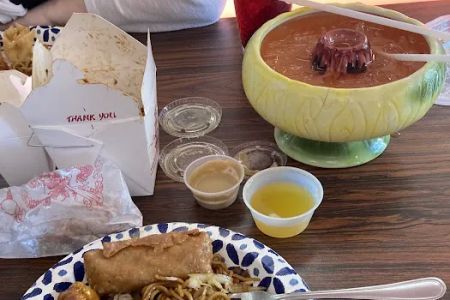 Lee Wah Chen Restaurant