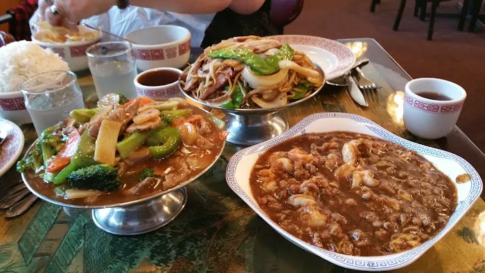 China Garden Restaurant 8