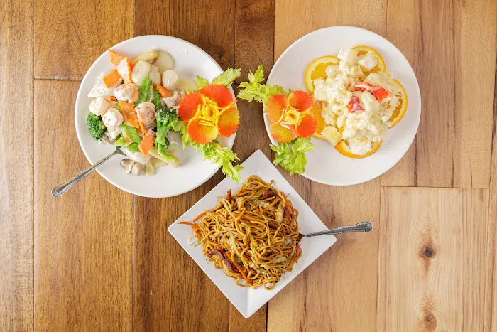 Tea Garden Restaurant 1